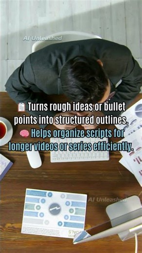 5 AI Tools That Write YouTube Scripts Automatically (2025) | AI UNLEASHED