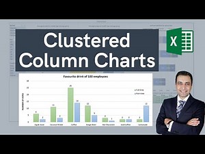 Mastering Clustered Column Charts: A Guide to Creating and Interpreting Data in Excel