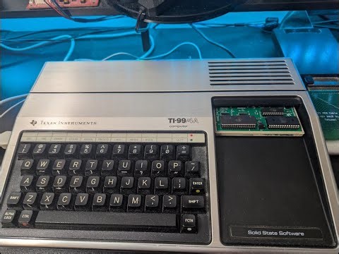 Quick Demo of the new 838SXB MultiMod Cartridge