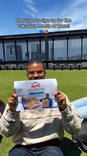 takealot.com on Instagram: "Don't miss out on weekly coupons, epic saving and so much MORE this month. Visit our website for more! #TakealotHappyDelivered"