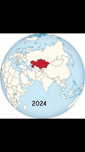 Witness the Transformation of Kazakhstan Through History