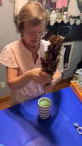 51K views · 1.2K reactions | Wait until you see how adorable the Halloween tree turns out from Dollar Tree | The Crafty Decorator | Facebook