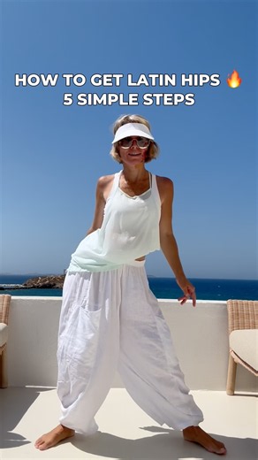 The Secret to Latin Hips 🔥 5 Easy Steps!