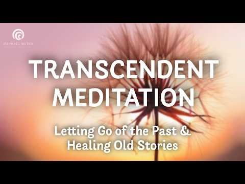 You Are More Than Your Past | Guided Transcendent Meditation
