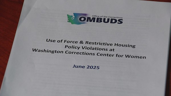 'Unnecessary' use of force, policy violations found in women's prison investigation