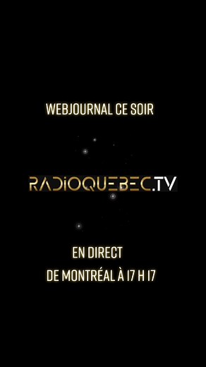 Radio-Québec.TV on TikTok