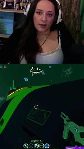 Nimm den Zyklopen haben die gesagt. | #monorexi auf #Twitch #subnautica #zyklop