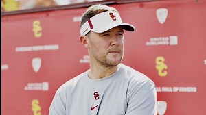 USC Attacks Day 1 of Fall Camp