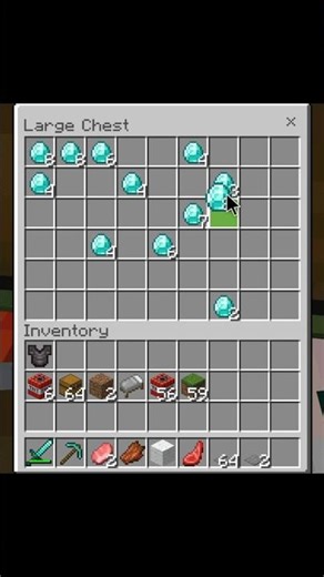 Minecraft mein diamond ki chori hua blast🤯