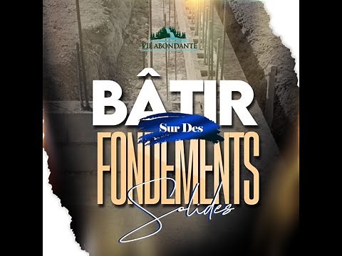 Service du Samedi Soir | Sept. 2nd , 2023| Dr. Johnson Cesar