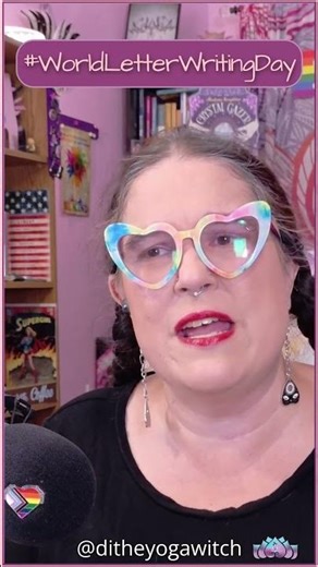 The Simple Magick of Snail Mail 💌