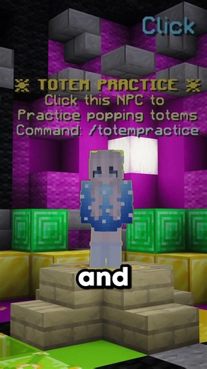 Minecraft servers that will make your experience 500 times better. #minecraft #purpvanilla #mc