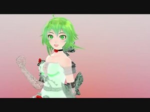【MMD】【Calc.】用リップモーション配布