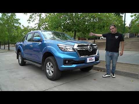 TEST Dongfeng DF6