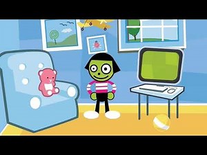PBS Kids Dot 'Computer' Spot (2009)