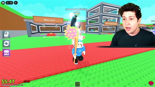 CONSEGUÍ mi PROPIO BRAINROT! 😎⚡️ (Steal a Brainrot) Parte 22 | E-MasterSensei