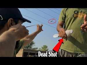 Do You Use Catapult/Slingshot for Birds Hunting❔️