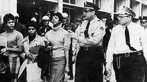 Black student read-in at 'whites only’' library sparked a movement