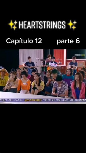 Heartstrings: Drama Capítulo 12