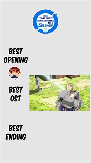 BEST Tensura Songs💙