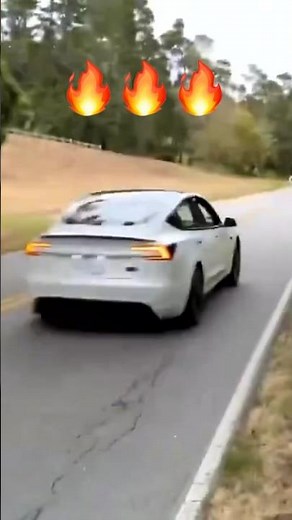 Model 3 tesla Ludicrouse accelleration boost