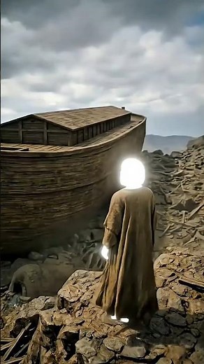 The Great Flood: Water from the Boiling Oven. #islamicshorts #history #urdustories