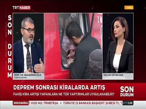 TRT Haber Canlı Yayın