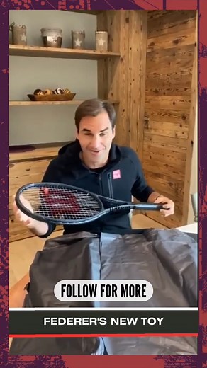 Unveiling the Maestro's Tennis Magic! ✨ #rogerfederer #federer #tennisicon #grandslam #federermagic | Grand Slam Chronicles | Facebook