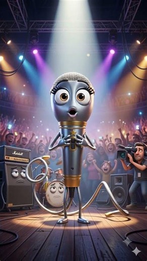 🎤 Microphone Bol Utha 😲 | "Hello... Testing... One Two Three!" 😂 #Shorts