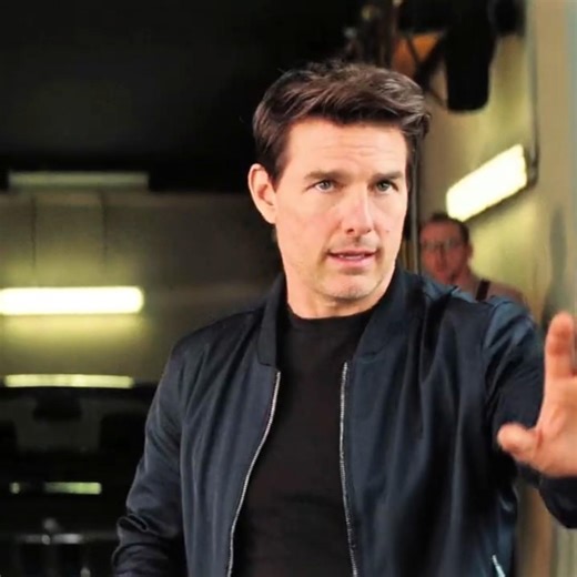 Tom Cruise showed his reflex I M-I - Fallout HEAVENLY JUMPSTYLE (Slowed) #trending