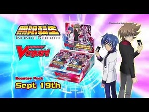 CARDFIGHT!! VANGUARD TVC BT15
