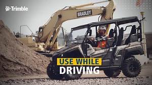 8.9K views · 23 reactions | Capture accurate points, without leveling the pole. | Construction Equipment magazine | Facebook