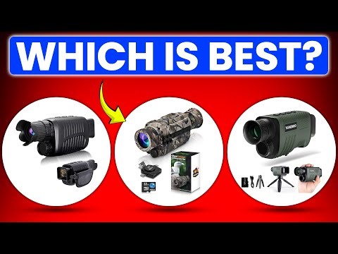 Best Night Vision Monocular (Which One Is The Best Night Vision Monocular?)