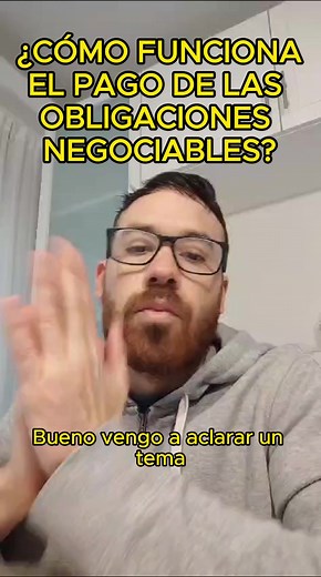Cómo funciona el pago de las obligaciones negociables