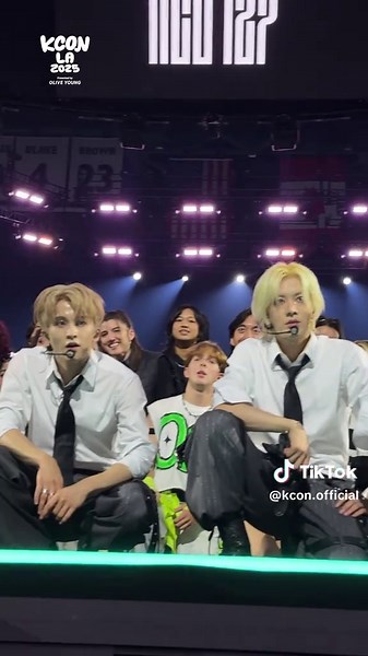 KCON LA 2025: NCT 127 Dream Stage Highlights