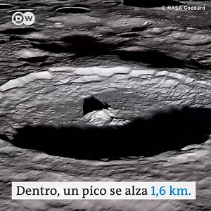 Maravilloso vuelo lunar