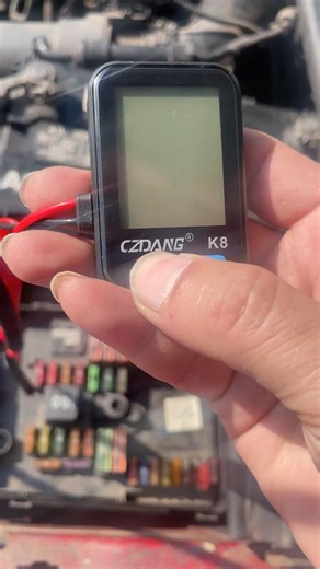 World’s smallest Multimeter