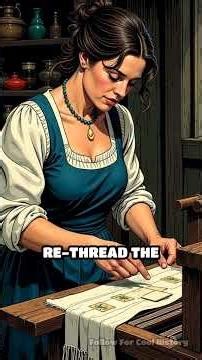 How Punch Cards Revolutionized Weaving