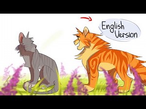 Jayfeather's love advice | Warriors Cats Animatic #1 | ENG version