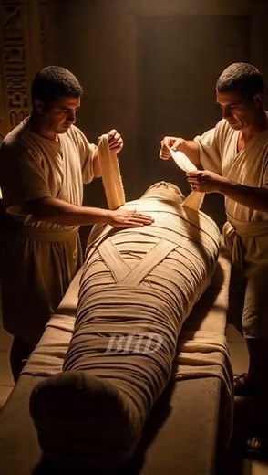 “How Humans Became Mummies — The Shocking Real Process Revealed!” #documentary #documentaryseries