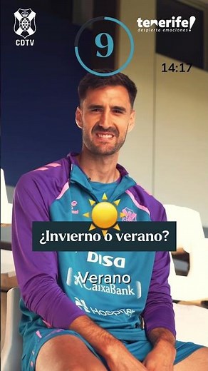 CD Tenerife | ⌛️ 𝘈𝘭 𝘵𝘰𝘲𝘶𝘦, 𝘥𝘦𝘴𝘢𝘧𝘪𝘰 𝘦𝘯𝘦 𝘴𝘦𝘨𝘶𝘯𝘥𝘰𝘴 | Jesús de Miguel #cdtenerife #football