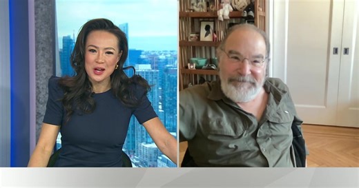 Mandy Patinkin gears up for a show in Toronto