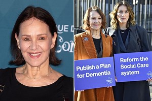 Arlene Phillips, 81, 'devastated' as former BBC Strictly star makes statement on dementia update