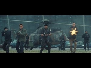 Clip "Action Legenden zusammen" - THE EXPENDABLES 2 - (Full-HD) - Deutsch / German