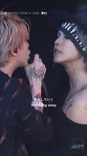 「夢幻」MY FIRST STORY × HYDE | MUGEN (Live 2024) #鬼滅の刃 #demonslayer