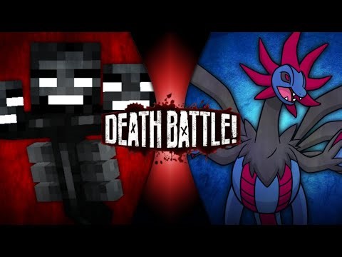 Death Battle Fan Trailer: The Wither Vs Hydreigon