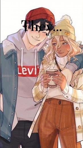 Percy+Annabeth = Percabeth!!❤️#percabeth #annabeth #percyjacksonedits