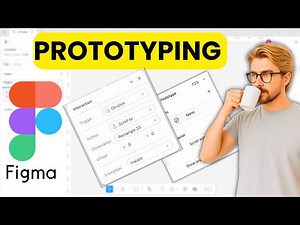 Prototyping in Figma – The ONLY Tutorial You Need as a Beginner