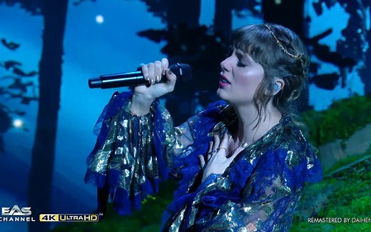 Cardigan  august  willow[21Demo 4K]-Tim McGraw• [CMA 2007] - Taylor Swift • EAS