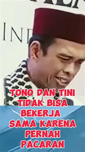 Tono Tini Toni & UAS
